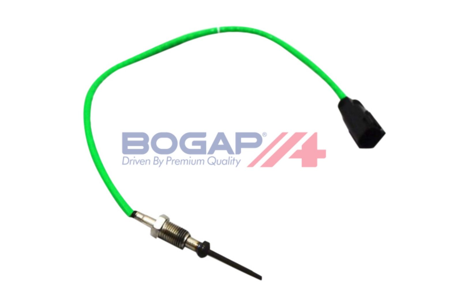 BOGAP F6120108 Sensor, Exhaust Gas Temperature