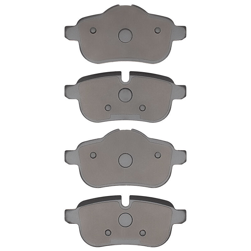 DFC 09-10 BMW Z4 Rear 5000 Advanced Low Metallic Brake Pads