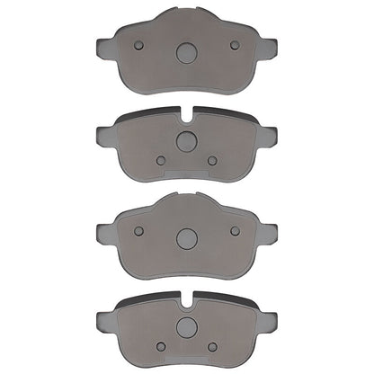 DFC 09-10 BMW Z4 Rear 5000 Advanced Low Metallic Brake Pads