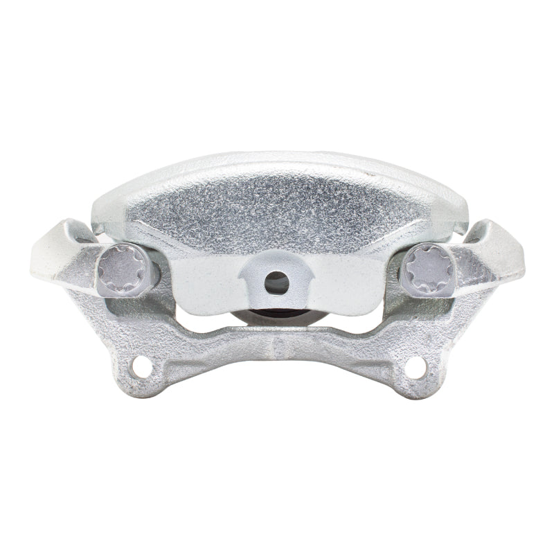 DFC 12-19 Audi A6 Front-R Silver Zinc Coated Premium Caliper