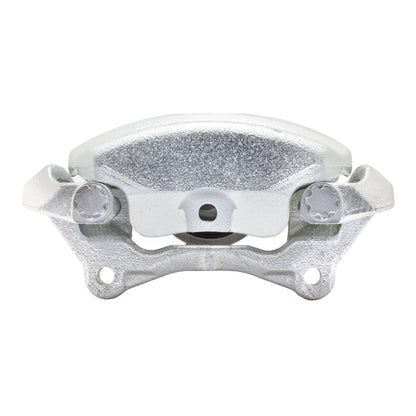 DFC 12-19 Audi A6 Front-R Silver Zinc Coated Premium Caliper