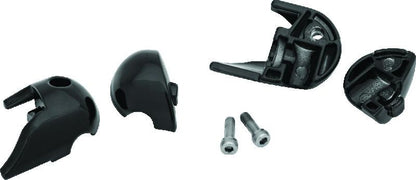 Kuryakyn Rear Atto Turn Signal Adapter Black