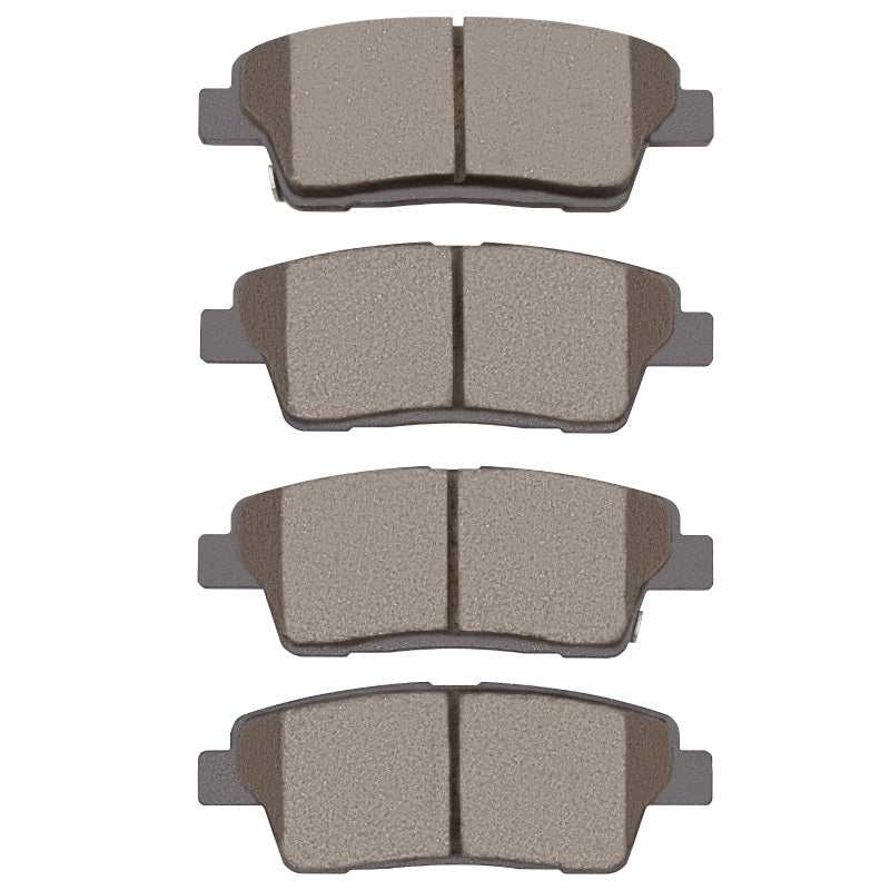 R1 Concepts R1 10-17 Kia K900 Rear Optimum OE Brake Pads