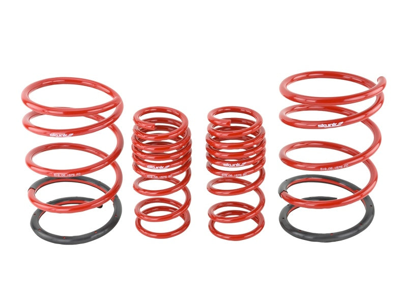 Skunk2 Racing Skunk2 02-05 Honda Civic Si Hatchback Lowering Springs (2.25in - 2.00in.) (Set of 4)