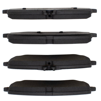 R1 Concepts R1 22-26 Mercedes-Benz Maybach Eqs 680 SUV Rear Optimum OE Brake Pads