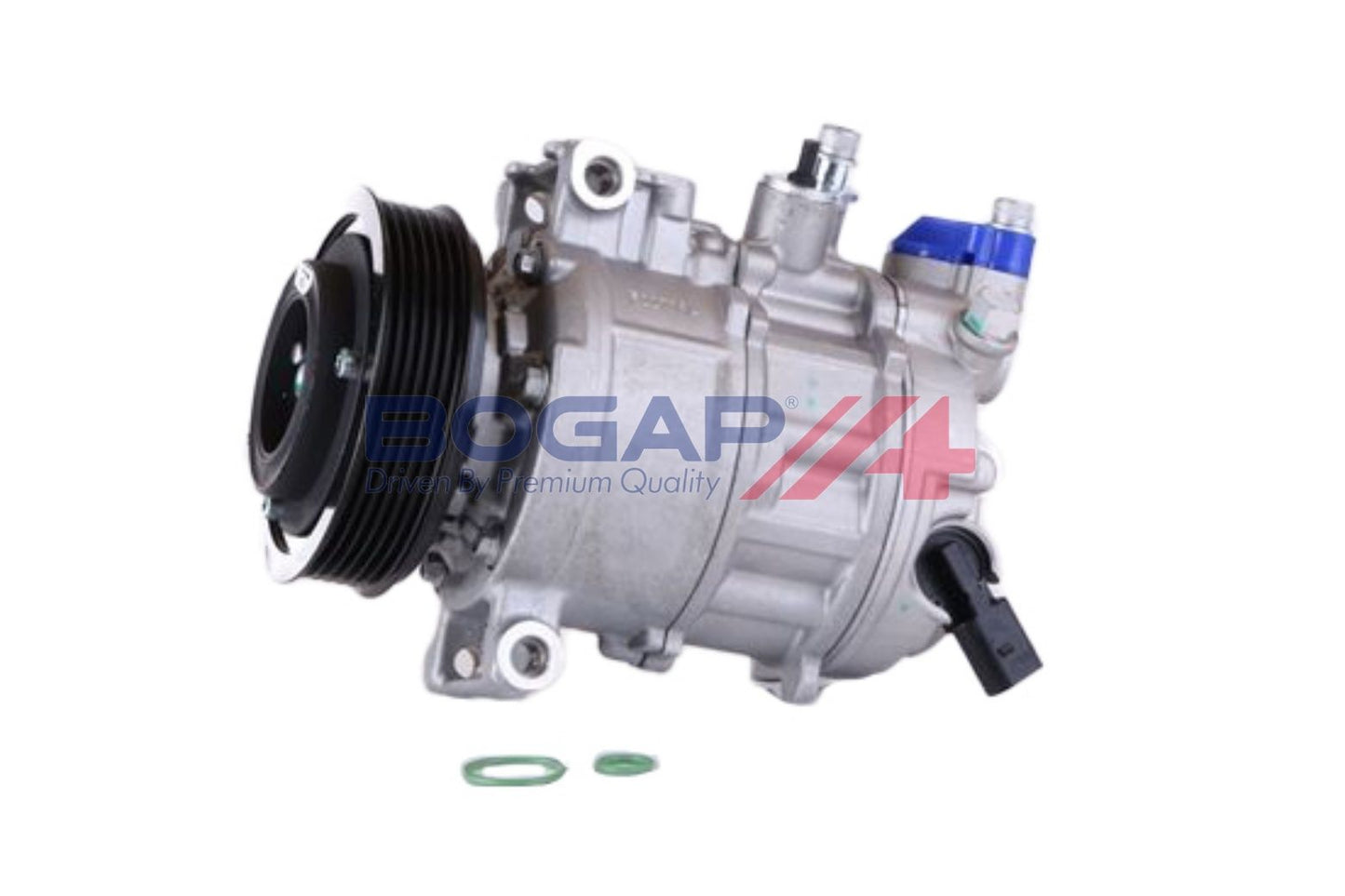 BOGAP A4110146 Compressor, Air Conditioning