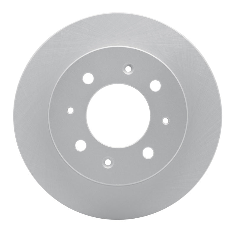 DFC 04-09 Kia Spectra5 Rear GeoSPEC Coated Rotor