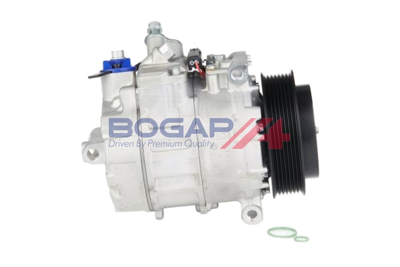BOGAP C4110141 Compressor, Air Conditioning