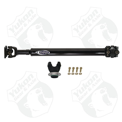 Yukon Gear & Axle Yukon Gear OE-Style Driveshaft for 12-16 Jeep JK Rear 2-Door M/T Only