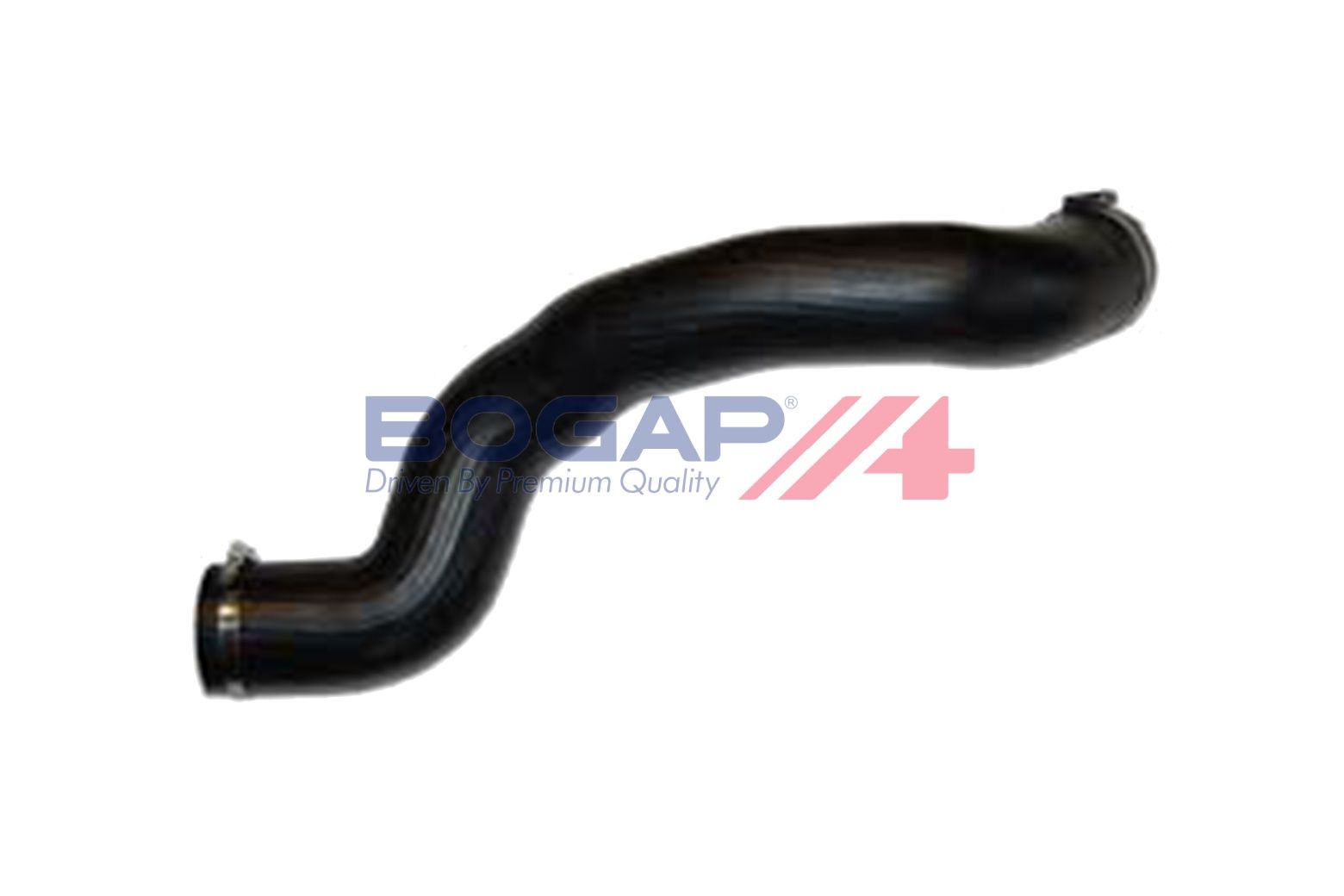 BOGAP W1711137 Charge Air Hose