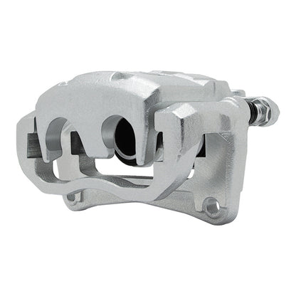 DFC 17-23 Subaru Impreza Front-L Premium Caliper - Silver Zinc Coated