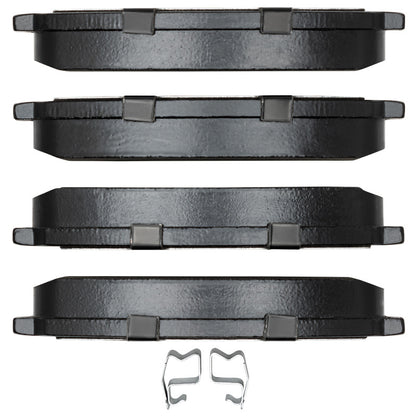 R1 Concepts R1 07-22 Toyota Tundra Rear Off-Road/Tow Brake Pads
