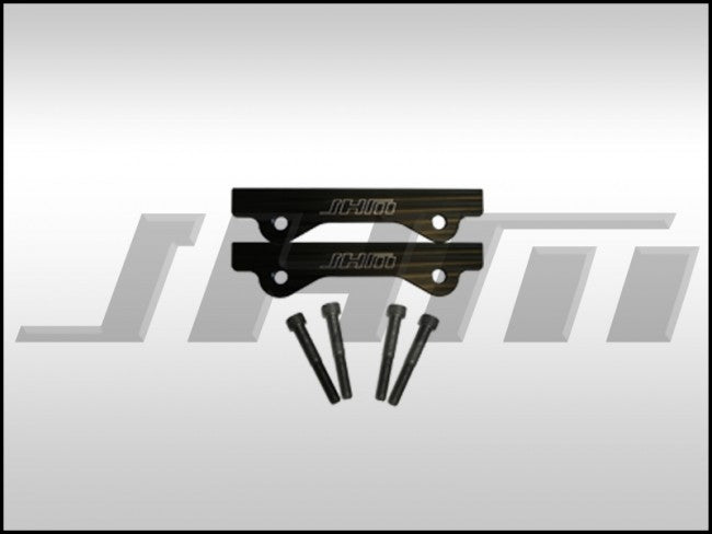 JHM Front BBK (BRACKET KIT ONLY) 382mm Porsche 19Z (Brembo 6-piston) for B8 A4-A5-S4-S5-Q5