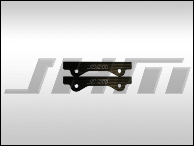 JHM Front BBK (BRACKET KIT ONLY) 382mm Porsche 19Z (Brembo 6-piston) for B9 A4-A5-S4-S5-Q5