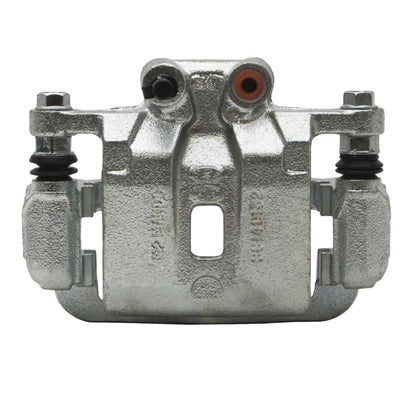 DFC 09-09 Hyundai Genesis Sedan Rear-L Premium Caliper - Silver Zinc Coated