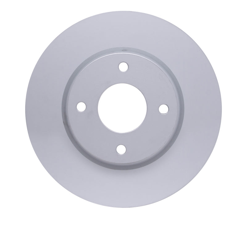 DFC 07-14 Nissan Sentra Front GeoSPEC Coated Rotor