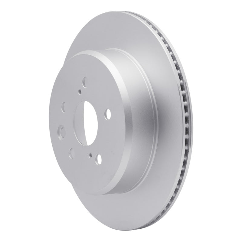 DFC 06-20 Lexus IS350 Rear GeoSPEC Coated Rotor