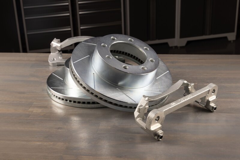 Baer Brakes 20-25 GM 2500HD/3500HD 2/4WD Big Claw HD Performance Rear Rotors