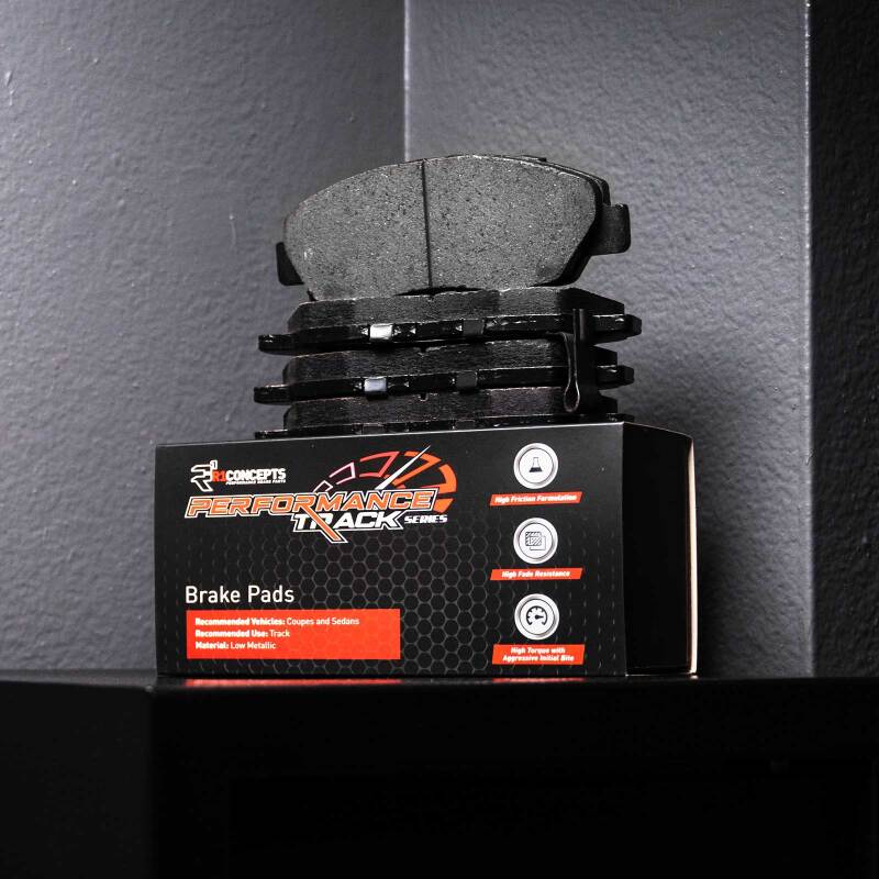 R1 Concepts R1 98-03 Mercedes-Benz ML320 Front Track/Street Brake Pads