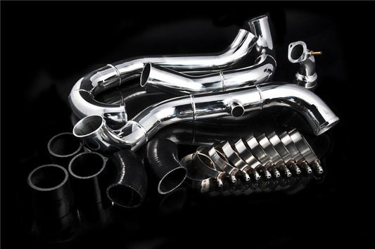 Weapon R Intercooler Piping Kit for 03-05 Mitsubishi Evolution 8
