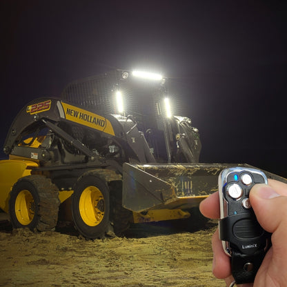 Putco Light Duty Remote Kit for Luminix LED Light Bar