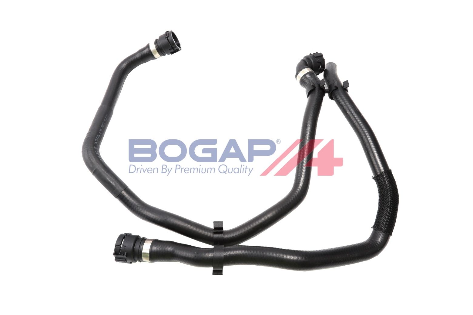 BOGAP B4228434 Radiator Hose