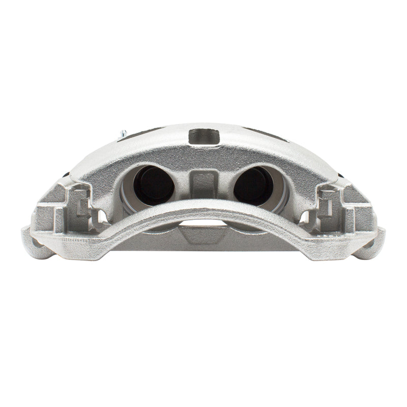 DFC 20-25 Chevrolet Suburban Front-L Silver Zinc Coated Premium Caliper
