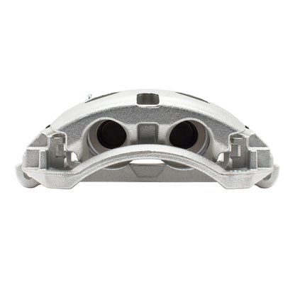 DFC 20-25 Chevrolet Suburban Front-L Silver Zinc Coated Premium Caliper
