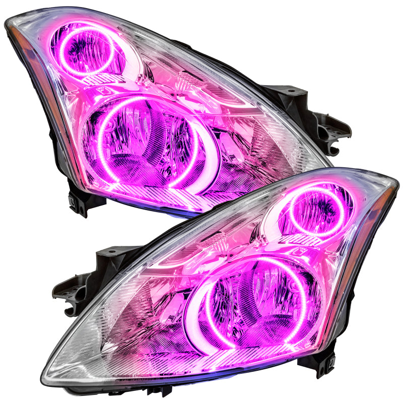ORACLE Lighting Oracle 10-12 Nissan Altima Sedan SMD HL - ColorSHIFT w/o Controller