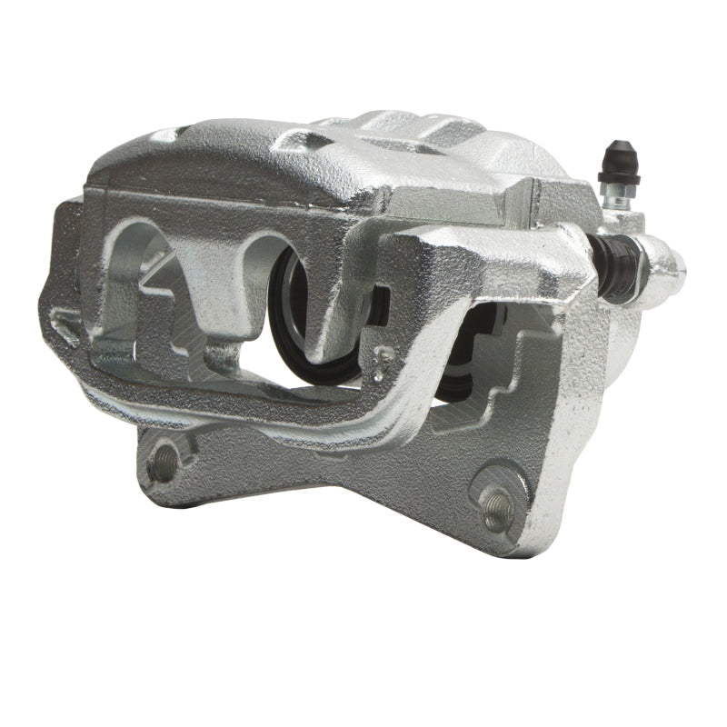 DFC 11-18 Subaru Impreza Front-R Premium Caliper - Silver Zinc Coated