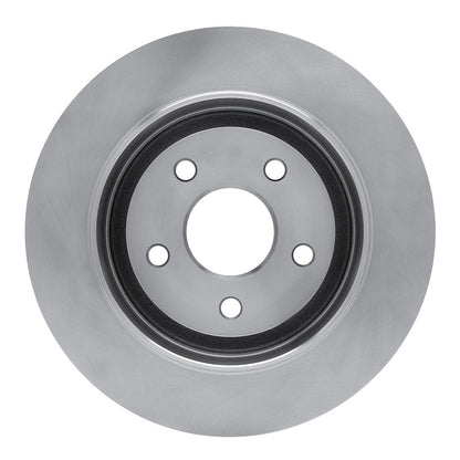 DFC 05-10 Jeep Grand Cherokee Rear Brake Rotor