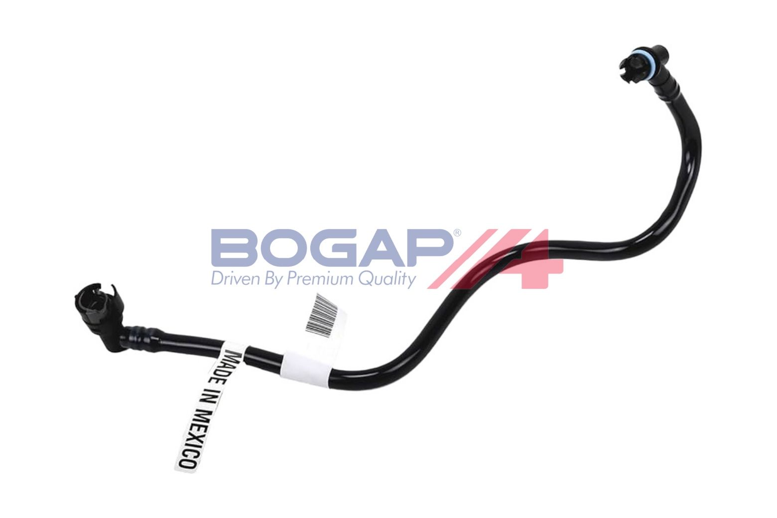 BOGAP G1210125 Hose, Crankcase Ventilation