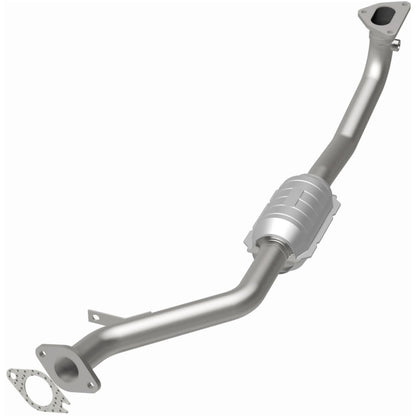 MagnaFlow Direct Fit Catalytic Converter 01-04 Subaru Outback 3L Passenger Side