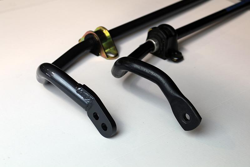 Progress Technology Progress Tech 2019 Toyota Corolla/C-HR Rear Sway Bar (27mm - Adjustable)