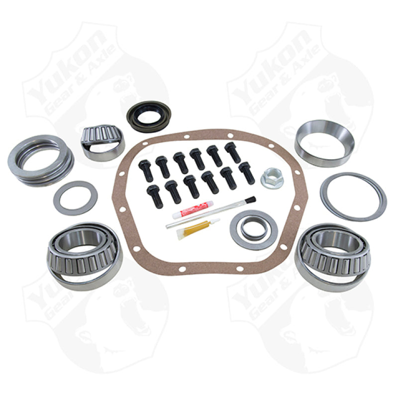 Yukon Gear & Axle Yukon Gear Master Overhaul Kit For 07 & Down Ford 10.5in Diff
