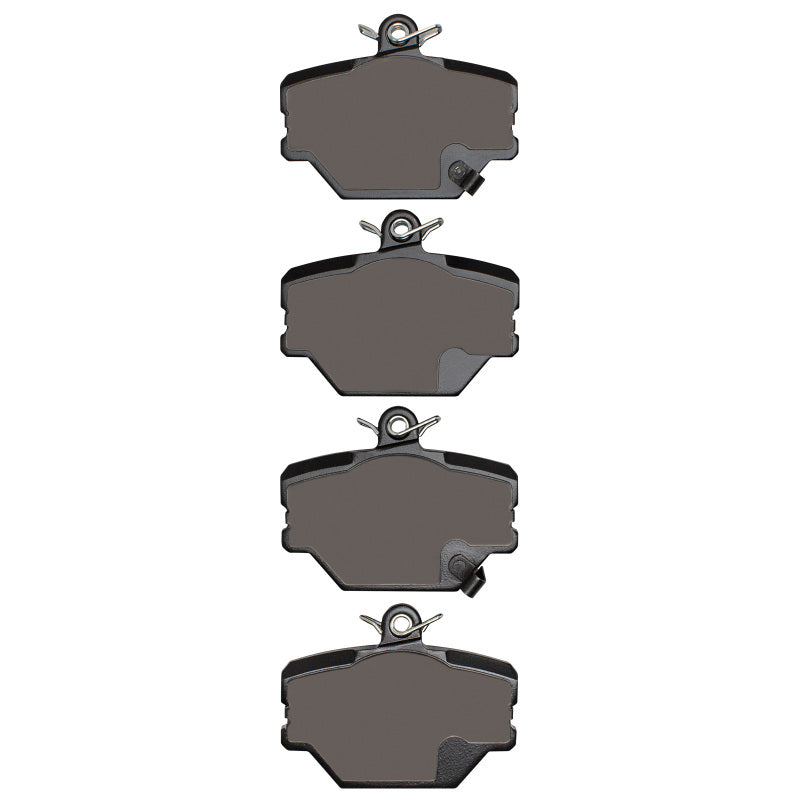 R1 Concepts R1 05-16 Smart Fortwo Front Euro Ceramic Brake Pads