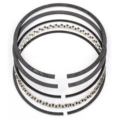 Mahle OE Mahle Rings Chevy Race 302327350 Engs Chry Race 360 Eng Ford Race Moly Ring Set