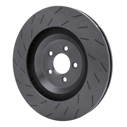 DFC 15-20 Dodge Charger Front Slotted Brake Rotor