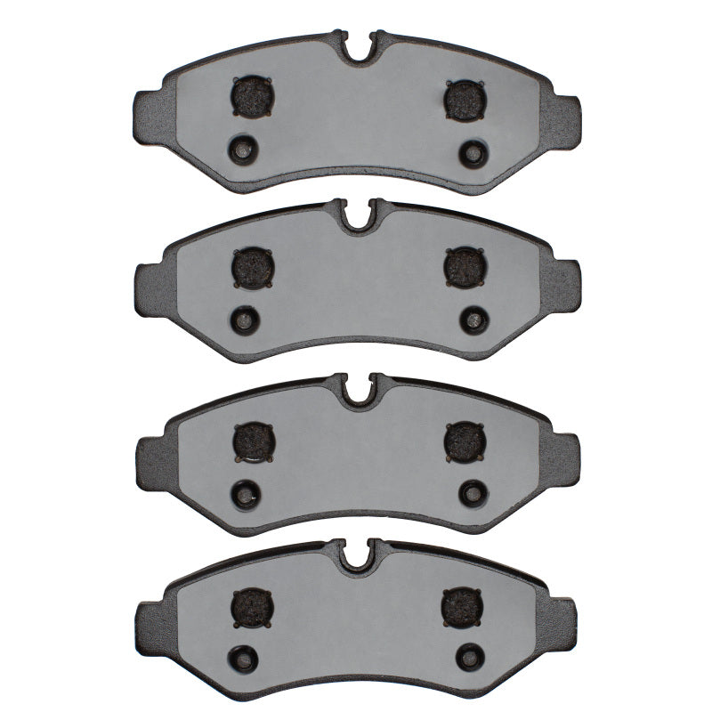DFC 19-25 Mercedes-Benz Sprinter 1500 Rear Heavy Duty Pads - Semi Metallic