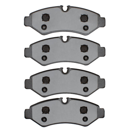 R1 Concepts R1 19-25 Freightliner Sprinter 2500 Rear R1 Optimum OE Brake Pads