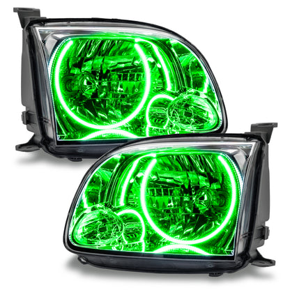 ORACLE Lighting Oracle 05-06 Toyota Tundra Regular/Accessible Cab SMD HL - w/ Simple Controller