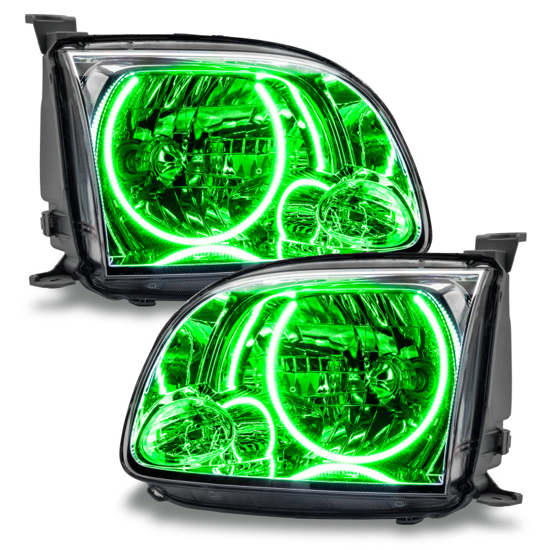 ORACLE Lighting Oracle 05-06 Toyota Tundra Regular/Accessible Cab SMD HL - ColorSHIFT w/ 2.0 Controller