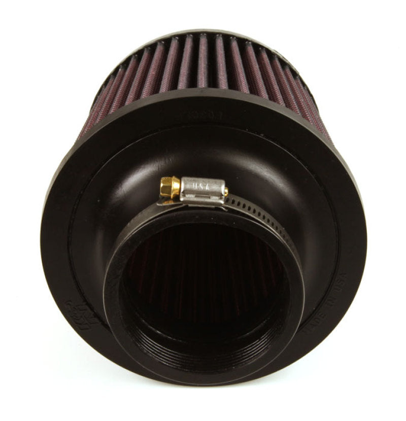 K&N Engineering K&N Filter Universal X Stream Clamp-On 3 inch Flange 6 inch Base  5 inch Top 5 9/16 inch Height
