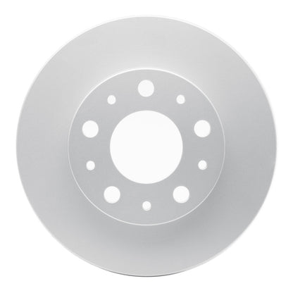 DFC 14-25 Ram ProMaster 1500 Front GeoSPEC Coated Rotor