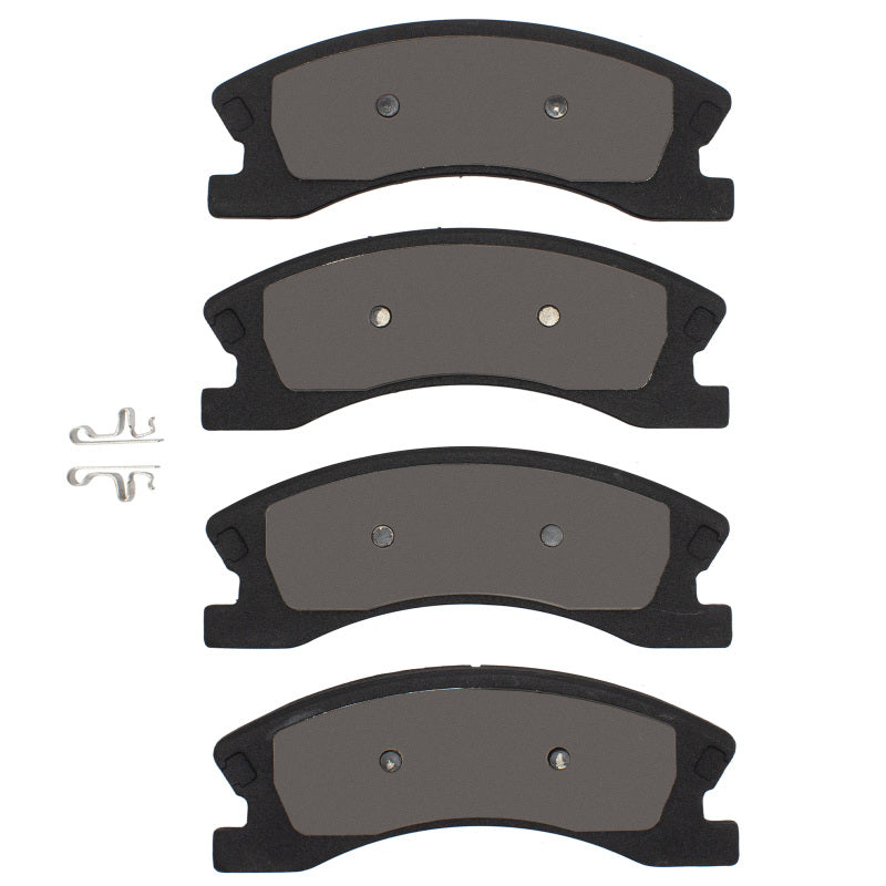 R1 Concepts R1 99-04 Jeep Grand Cherokee Front R1 Optimum OE Brake Pads