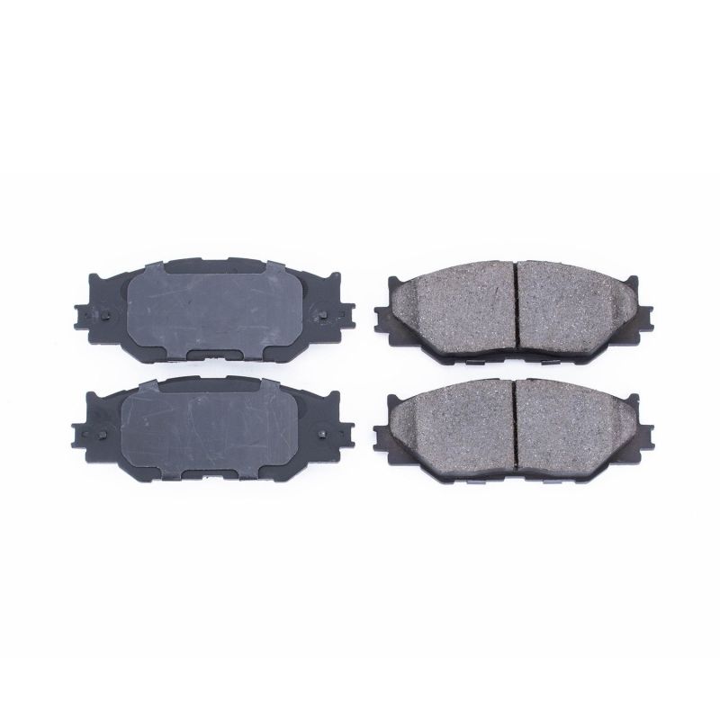 PowerStop Power Stop 06-15 Lexus IS250 Front Z16 Evolution Ceramic Brake Pads
