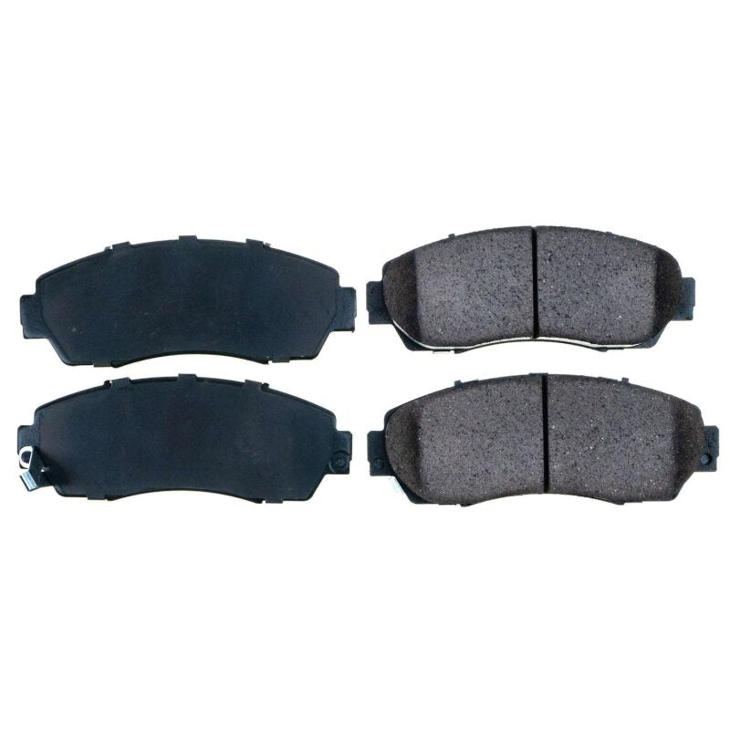PowerStop Power Stop 2021 Honda CR-V Front Z16 Evo Ceramic Brake Pads
