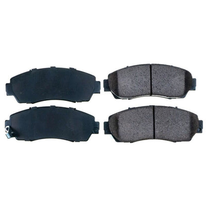 PowerStop Power Stop 2021 Honda CR-V Front Z16 Evo Ceramic Brake Pads