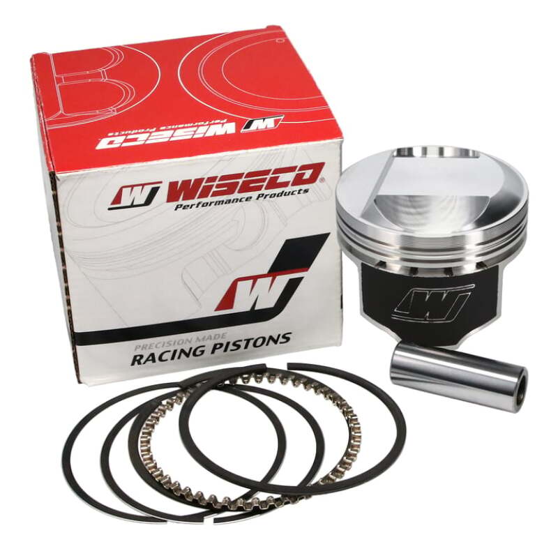 Wiseco HD 1340 Evo 111 CR Rear 3504X Piston Kit