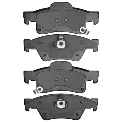 DFC 11-25 Dodge Durango Rear 5000 Advanced Ceramic Brake Pads